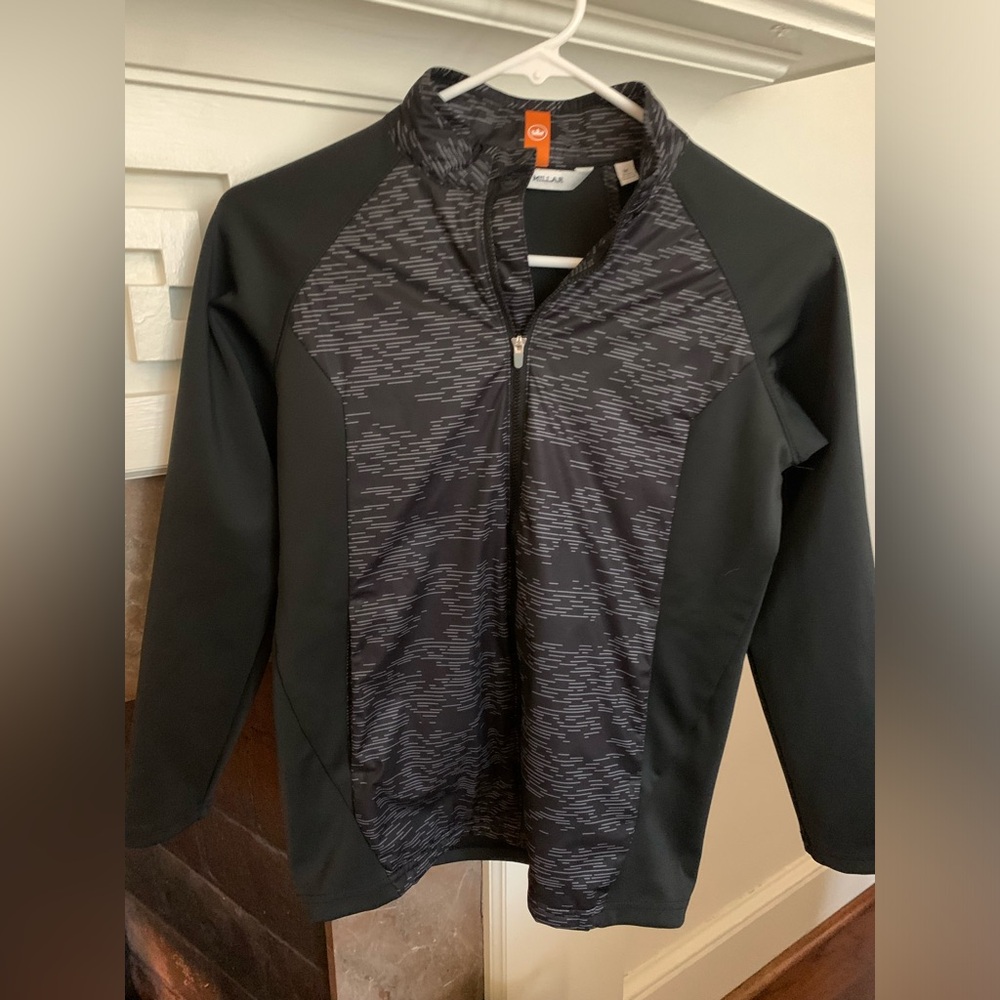 Peter Millar full zip jacket size kids M (9-10)